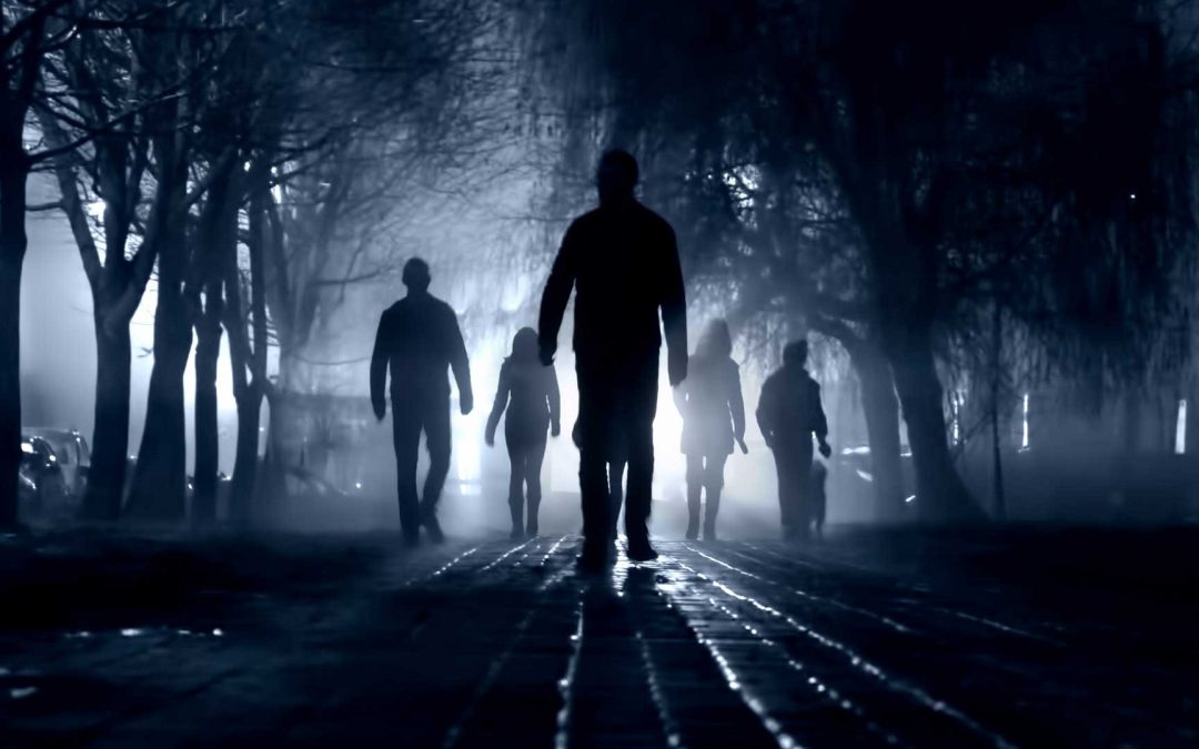 How the Halloween zombies can help close your revenue gap