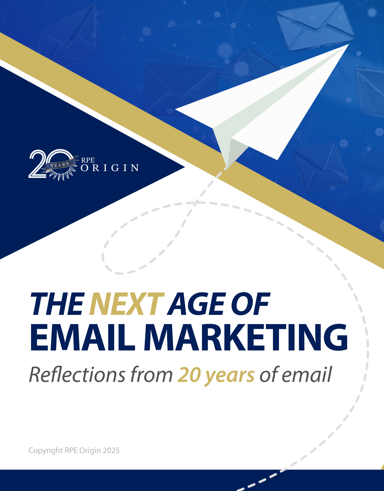 title image Holiday Email Marketing Survival Guide for Large Senders