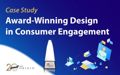 Award-Winning Email Design in Consumer Engagement