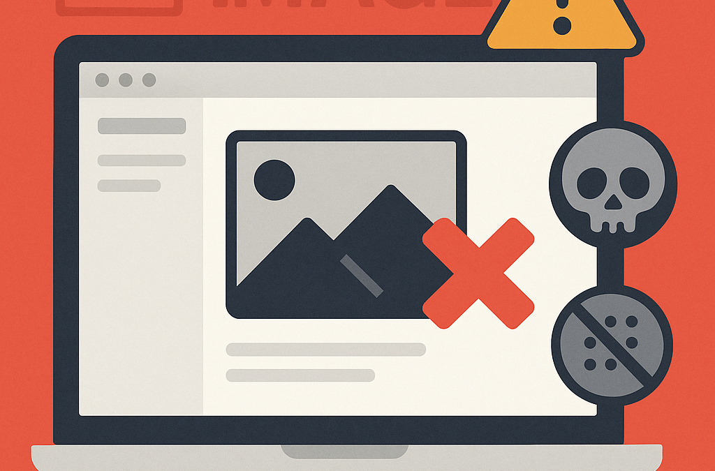 Text and Image Balance in Email: Why It Matters (and Always Has)