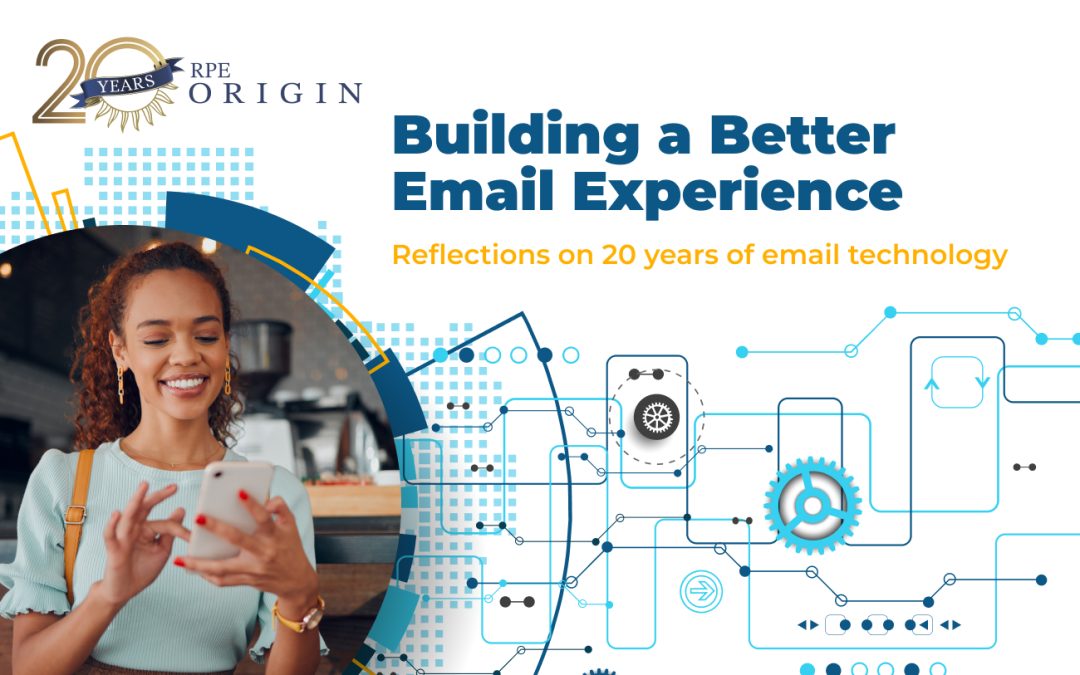 Reflections on Email Technology