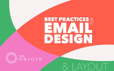 Best Practices for Email Design and Layout