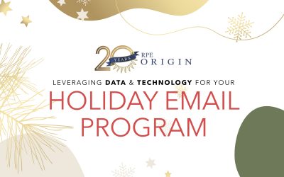 Holiday Email Marketing Strategies: Unlock the Power of Leveraging Data and Technology