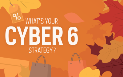 What’s your Cyber 6 strategy?