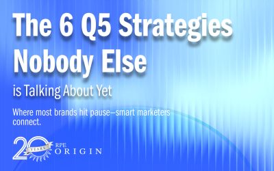What’s your Q5 email marketing strategy?