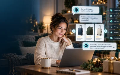 AI Commerce Readiness for the 2026 Holiday Season