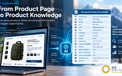 Can AI Understand Your Products? Why Product Data Is Becoming a Competitive Advantage